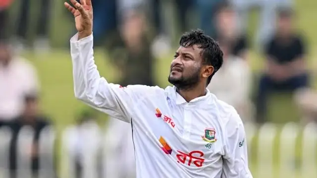 शाकिब अल हसन को बांग्लादेश जाने में लग रहा डर, कानपुर टेस्ट से पहले इतनी बड़ी बात बोल गए