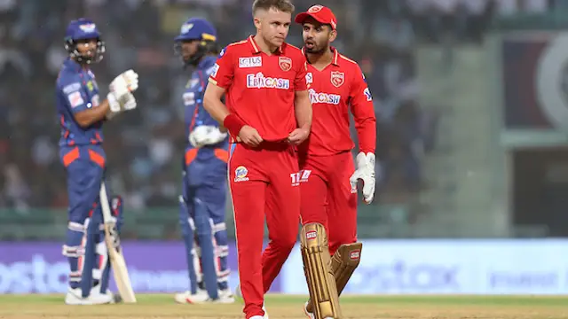 IPL 2024: मैच हारने वाले कप्तानों पर लगा भारी जुर्माना, सैम करन ने गंवाई अपनी आधी फीस तो फाफ डु प्लेसी को देने पड़े लाखों रुपये.. जानिए क्या है वजह?