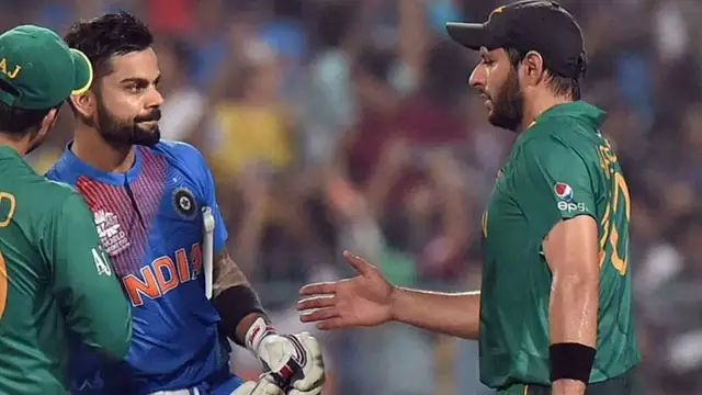 ICC Champions Trophy 2025: ‘विराट कोहली इंडिया को भूल जाएंगे…’, 2025 चैंपियंस ट्रॉफी को लेकर शाहिद अफरीदी ने किया बड़ा दावा