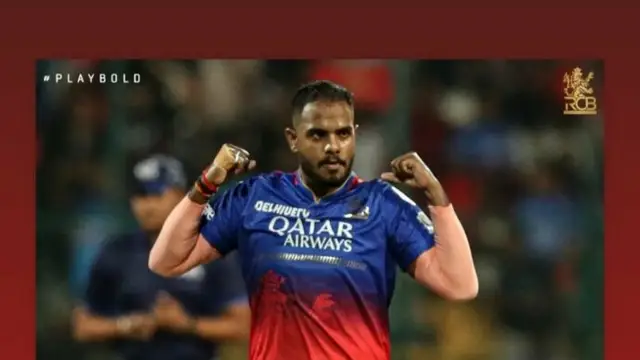 IPL 2024: यश दयाल पर आया रिंकू सिंह का रिएक्शन, 5 छक्के मारने वाले KKR स्टार ने RCB के हीरो के लिए किया शानदार पोस्ट