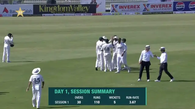 IND vs NZ: पंत को कुछ पता ही नहीं चला, सरफराज खान की जिद्द पर रोहित ने लिया डीआरएस, भारत को मिल गया विकेट