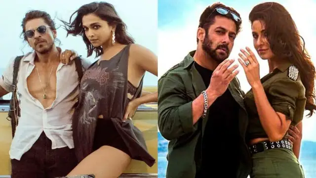 टाइगर 3 की जोया और पठान की रुबई में से कौन बनेगा दर्शकों का फेवरेट? कैटरीना ने दिया जवाब, दीपिका के किरदार पर कही ये बात