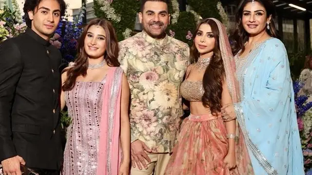 रवीना टंडन की बेटी Rasha Thadani पर आया अरबाज खान के बेटे Arhaan Khan का दिल? वायरल हुआ सलमान खान के भतीजे का ये वीडियो