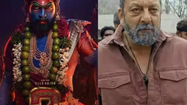 Pushpa 2: अल्लू अर्जुन की फिल्म में होगी Sanjay Dutt की एंट्री? पुष्पा 2 में निभाएंगे ये किरदार