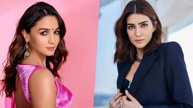 OMG! आलिया भट्ट की सफलता से जलती हैं कृति सेनन? कृति ने दिया ऐसा रिएक्शन, कहा – हमें नेश्नल अवॉर्ड…