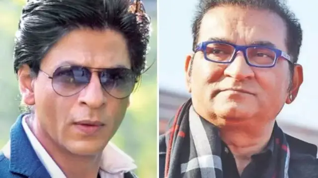 ‘Shah Rukh Khan करते हैं लोगों का इस्तेमाल’ Abhijeet Bhattacharya ने किंग खान को लेकर दिया चौंका देने वाला बयान