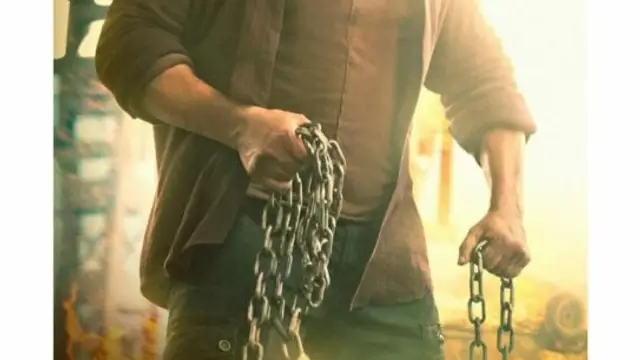 Tiger 3: सलमान खान ने रिलीज किया ‘टाइगर 3’ का नया पोस्टर, हाथों में चेन लिए शिकार करने को तैयार है टाइगर