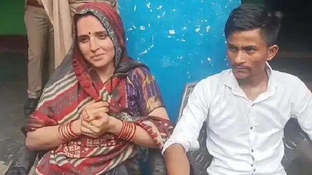 Seema Haider 27 की उम्र में बनीं पांचवे बच्चे की मां, वीडियो में दिखाई चंद मिनट पहले पैदा हुए बेबी की शक्ल