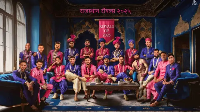 IPL 2025: नीलामी में राजस्थान रॉयल्स ने चलाया है ऐसा दिमाग, अब उसे चैंपियन बनने से नहीं रोक सकता कोई