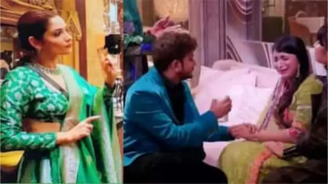 Bigg Boss 17 WKV: आखिर किस बात पर हुई अंकिता लोखंडे-मनारा चोपड़ा के बीच हुई बहसबाजी, कंटेस्टेंट ईशा की खोली पोल