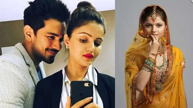 रूबिना दिलैक ने डेट किसी और किया बाद में शादी किसी और से की..जाने उनकी Love Life के बारे में