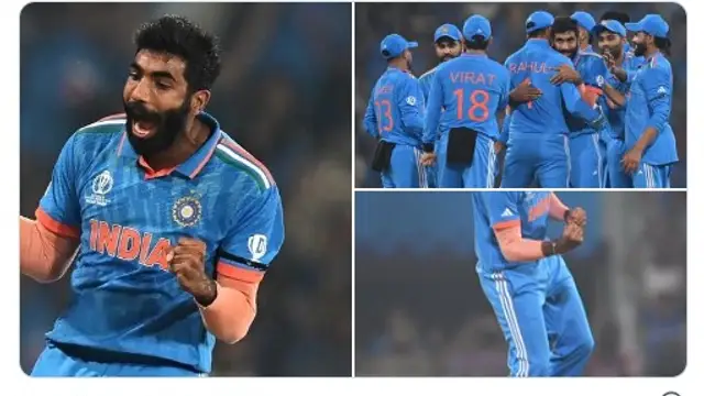भारतीय गेंदबाज के फैन हुए पाकिस्तानी क्रिकेटर Wasim Akram, जमकर की जसप्रीत बुमराह की तारीफ