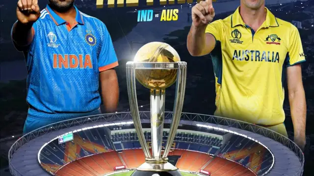 World Cup 2023 Final : भारत-ऑस्ट्रेलिया मैच के दिन एयर शो के साथ क्या-क्या होगा खास? BCCI ने शेयर की पूरी लिस्ट