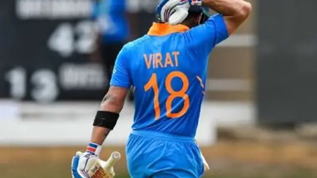IND vs SL: विराट कोहली तीसरे वनडे में तोड़ सकते ये महारिकॉर्ड, सिर्फ बनाने हैं इतने रन