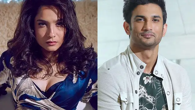 ये क्या ! Sushant Singh Rajput के बारे में ऐसे बात बोल नेशनल टीवी पर झूठी बनीं Ankita Lokhande, रिया चक्रवर्ती को भी आएगा गुस्सा