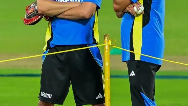 Sl vs Ind: रेयान टेन डोशचेट टीम इंडिया से जुड़े, भारतीय क्रिकेट इतिहास में पहली बार हुआ ऐसा