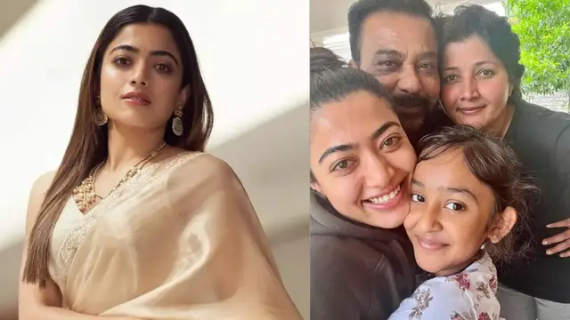 Shocking! Rashmika Mandanna रोज छूती हैं घर की मेड के पैर, खुद सुनाया हैरान कर देने वाला किस्सा, जाने वजह