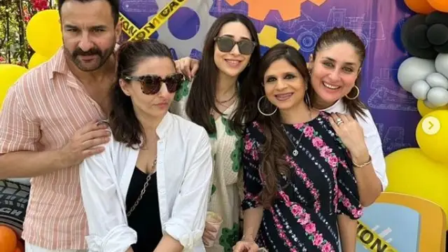 Saba Pataudi: सैफ अली खान की बहन सबा पटौदी ने एक्टिंग को मारी लात, जानें भाभी करीना कपूर के साथ है कैसा रिश्ता