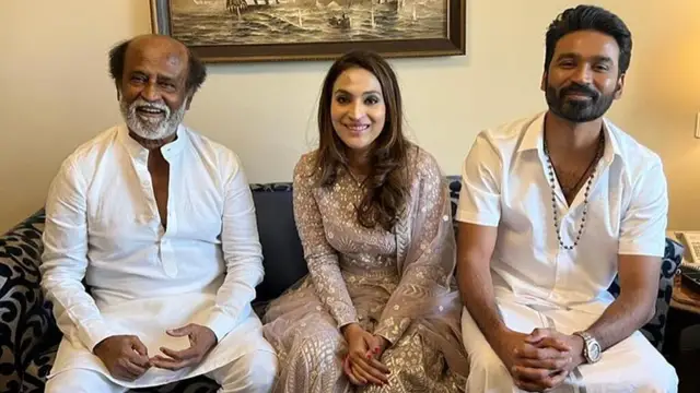 तलाक नहीं लेना चाहते धनुष-ऐश्वर्या रजनीकांत?  जानें क्यों लिया अलग हुए जोड़े ने ये डिसीजन ?