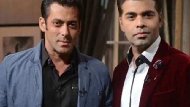 Salman Khan: एक साथ मिलकर डबल धमाका करने जा रहे हैं सलमान खान और करण जौहर, क्रिसमस 2024 पर रिलीज होगी ये फिल्म