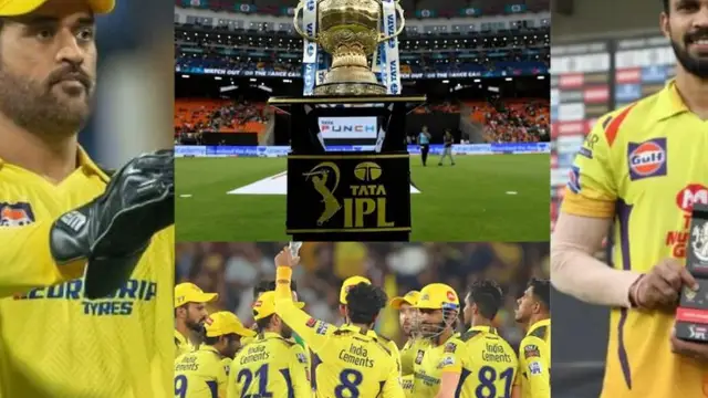 IPL 2024: ‘ माही भाई ने एक साल पहले ही….’ कैसे मिली ऋतुराज गायकवाड़ को CSK की कप्तानी? हुआ शॉकिंग खुलासा!