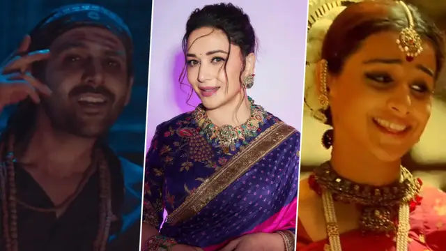 Bhool Bhulaiyaa 3 में होगी माधुरी दीक्षित की एंट्री? भूतनी बनकर देंगी मंजुलिका का साथ!