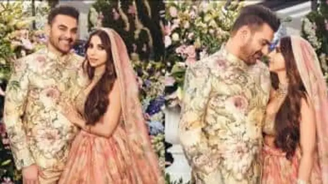जानिए कौन है शूरा खान, जिनके साथ शादी के बंधन में बंधे हैं अरबाज खान