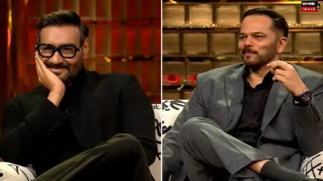 KWK8: करण के शो में इमोशनल हुए रोहित शेट्टी, कहा – 8 साल की उम्र में छूटा पिता का साथ, बेहद खराब थे घर के हालात