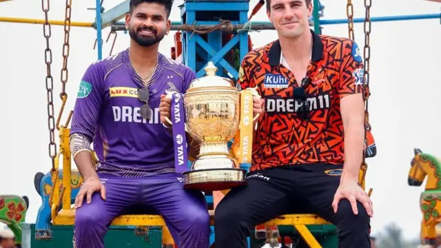 IPL 2024 Final : चेपॉक में IPL 2024 की दो खूंखार टीमों के बीच ट्रॉफी की जंग, जानें SRH और KKR की ताकत-कमजोरी