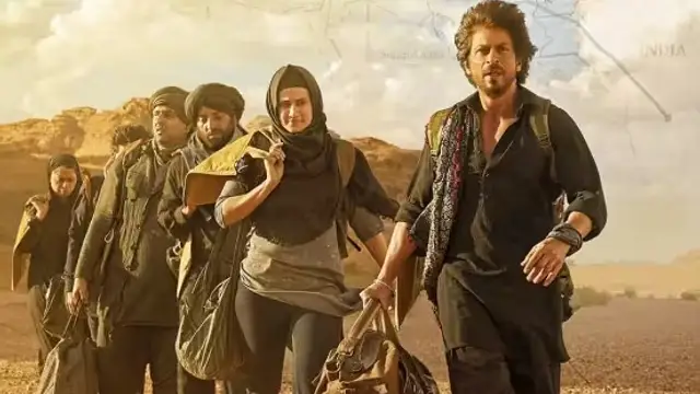 Dunki Advance Booking: शाहरुख खान की डंकी ने पहले ही दिन एडवांस बुकिंग में मारी बाजी, 1 करोड़ से ज्यादा का हुआ कलेक्शन