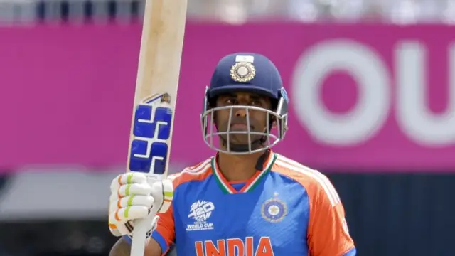 SL vs IND T20: Suryakumar Yadav ने किसे बताया जीत का किस्मत कनेक्शन? ‘प्लेयर ऑफ द मैच’ बनने के बाद दिया बयान