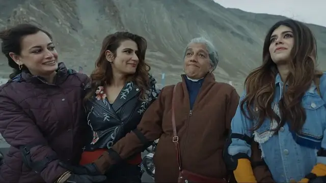 धक-धक सेट पर Epileptic Seizure का दौरा पड़ने पर फातिमा सना शेख: मैं आज काफी बेहतर हूं, यह जानकर खुशी हुई कि दीया मिर्जा ने मेरी देखभाल की