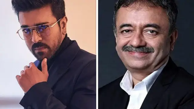 Breaking: शाहरुख के बाद राम चरण के साथ फिल्म बनाएंगे राजकुमार हिरानी? नई स्क्रिप्ट के साथ राम से मुलाकात पर तोड़ी चुप्पी