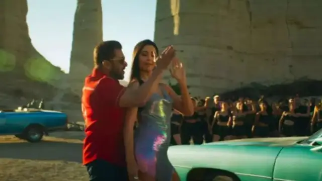 Tiger 3 Song Out: टाइगर 3 के पहले गाने ‘लेके प्रभु का नाम’ का टीजर रिलीज, अरिजीत सिंह की आवाज पर कैटरीना और सलमान ने लगाए ठुमके