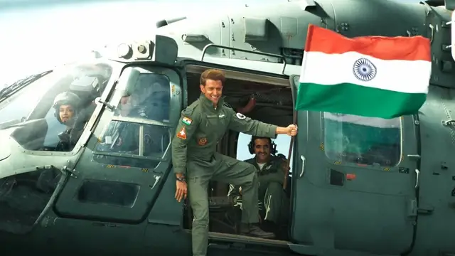 पाकिस्तान के इन एक्टर्स ने ऋतिक की Fighter को किया Crictisize, बोले कब तक बेचोगे नफरत की सस्ती कहानी ?