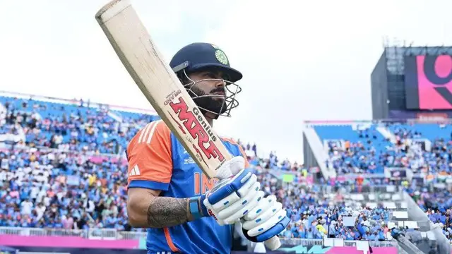 T20 World Cup 2024: आखिरी मुकाबलों में असली रंग दिखाएंगे विराट कोहली : वसीम जाफर