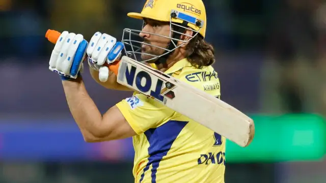 “इस पारी के बाद, वह निश्चित रूप से नहीं आएंगे” – IPL 2024 में Delhi Capitals के खिलाफ मुकाबले में कैमियो के बाद एमएस धोनी के बल्लेबाजी क्रम में ऊपर आने की संभावना पर अंबाती रायुडू