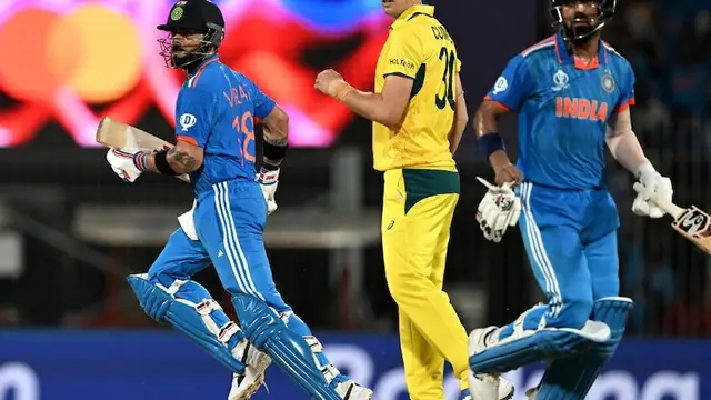 WorldCup 2023 Final: क्या भारत ने वर्ल्ड कप 2023 के फाइनल की पिच से की थी छेड़छाड़, विक्रम राठौड़ ने तोड़ी चुप्पी