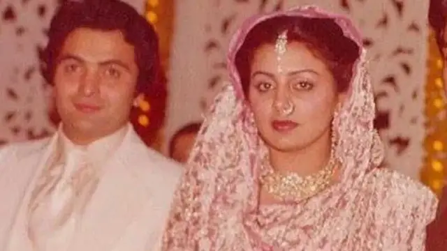शादी के दौरान बेहोश हो गए थे ऋषि कपूर, फिर ऐसे आया था होश
