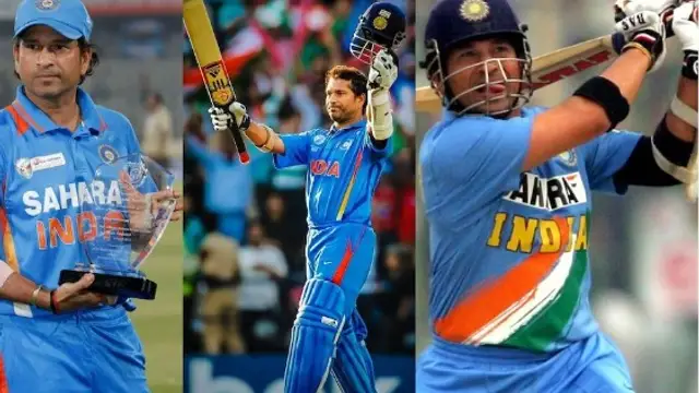 OMG! जब अंडरवियर में टिशू पेपर डालकर बल्लेबाजी करने उतरे थे सचिन तेंदुलकर, वजह जानकर रह जाएंगे हैरान