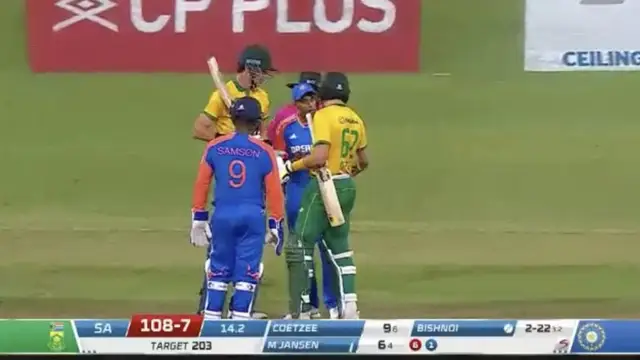 IND vs SA: आज भारत बनाम दक्षिण अफ्रीका के बीच तीसरा टी20, जानें प्लेइंग इलेवन, पिच रिपोर्ट और मैच प्रिडिक्शन