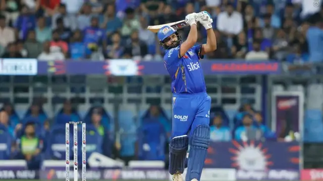 IPL 2024: रोहित शर्मा की फिफ्टी पर वाइफ रितिका ने दिया ऐसा रिएक्शन, जमकर वायरल हो रहा Video