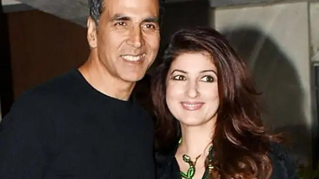 Twinkle Khanna ने बयां की अपनी लव स्टोरी, बताया कैसा है पति Akshay Kumar संग उनका रिश्ता