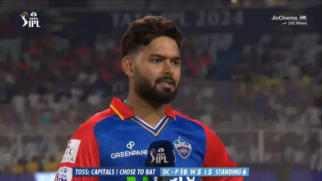 “अगर सौरव गांगुली इस पिच को नहीं पढ़ सकते थे, तो कौन पढ़ सकता हैं?” – आकाश चोपड़ा ने केकेआर बनाम डीसी की आईपीएल हार में ऋषभ पंत के पहले बल्लेबाजी करने के फैसले पर उठाए सवाल