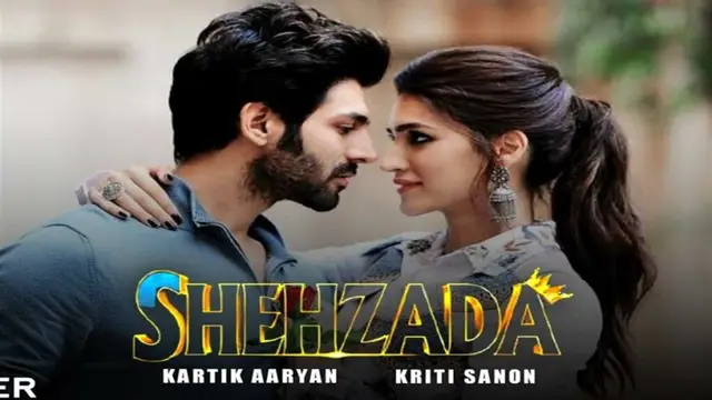 Shehzada Trailer: कार्तिक और कृति ने जालंधर में मनाई लोहड़ी, शहजादा ट्रेलर लॉन्च में जम कर हुआ भांगड़ा