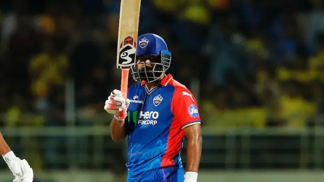Rishabh Pant: एक्सीडेंट के बाद, ऋषभ पंत ने 160 के स्ट्राइक रेट से की बल्लेबाजी, ठोकी तूफानी फिफ्टी तो फैंस ने दिया स्टैंडिंग ओवेशन