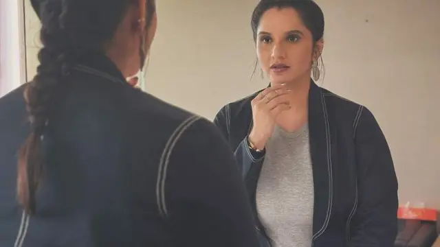 Breaking: शोएब मलिक की शादी के बाद Sania Mirza ने शेयर की पहली तस्वीर, कैप्शन पढ़कर फैंस ने की तारीफ, बताया- ब्यूटी विद ब्रेन