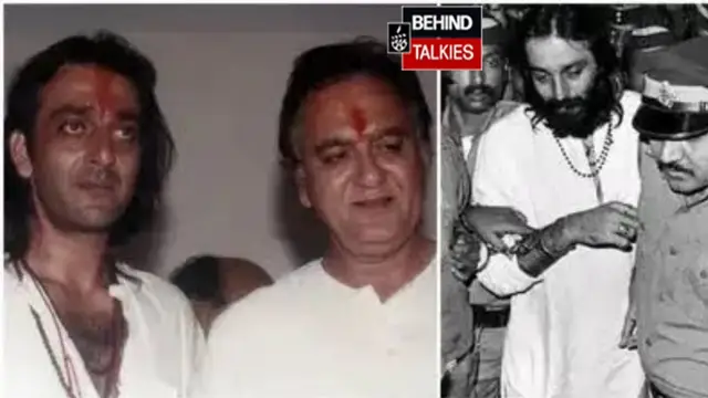 1993 में संजय दत्त को हथकड़ी लगाते देख छलक पड़े थे सुनील दत्त के आंसू, बेटे की हालत देख लगा था गहरा सदमा