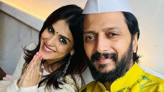 रितेश देशमुख के लिए जेनालिया के साथ शादी सपने जैसी थी, इस फिल्म के सेट पर हुई थी पहली मुलाकात