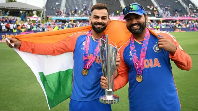 टी20 वर्ल्ड कप जीतकर बारबाडोस में फंसी टीम इंडिया, तूफान के कारण देरी से होगी भारत में एंट्री